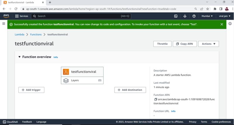 Ability To Export Lambda Function As Zip From Console Aws Re Post - 8K Nature Designs for Desktop
